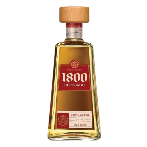 Tequila 1800 Reposado 100% Agave 700ml