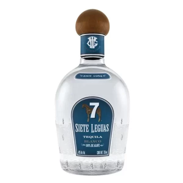 TEQ 7 LEGUAS BLANCO 12/700ML