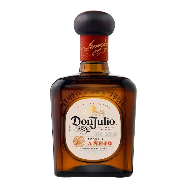 Tequila Añejo Don Julio 700ml