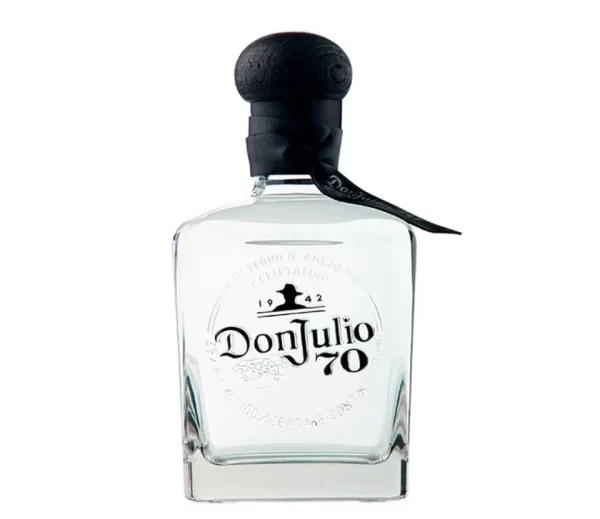 Tequila Don Julio 70 Añejo Cristalino 750ml