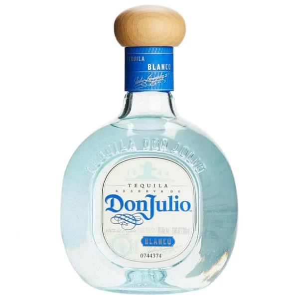 Tequila Don Julio Blanco 700ml