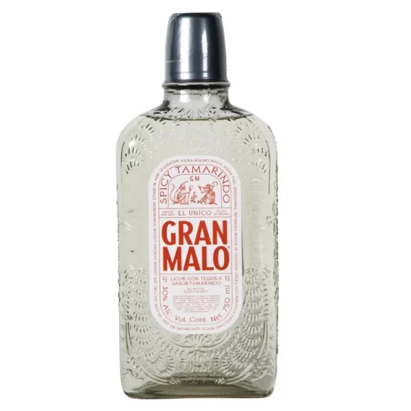 Tequila Gran Malo Spicy Tamarindo 750ml