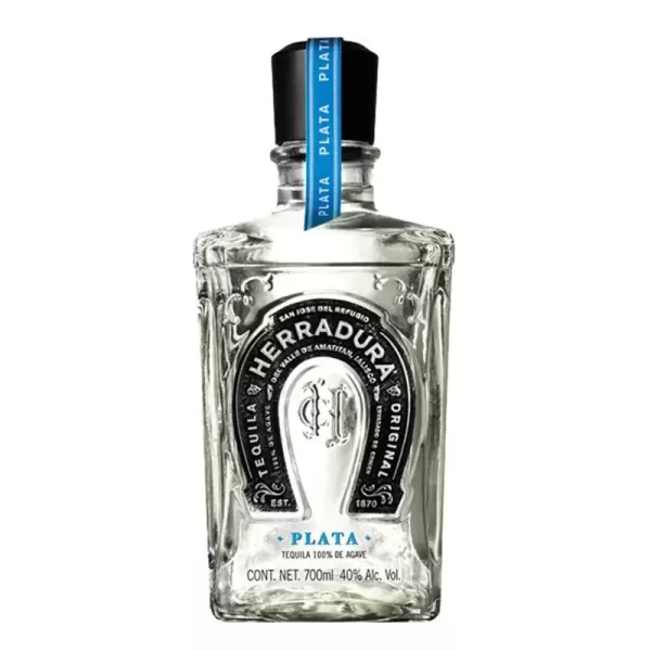 Tequila Herradura Plata 700ml