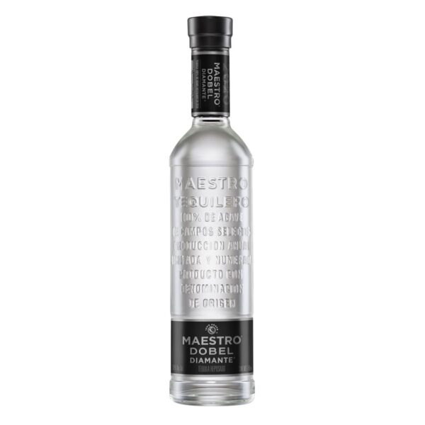 Tequila Maestro Tequilero Dobel Diamante 700ml