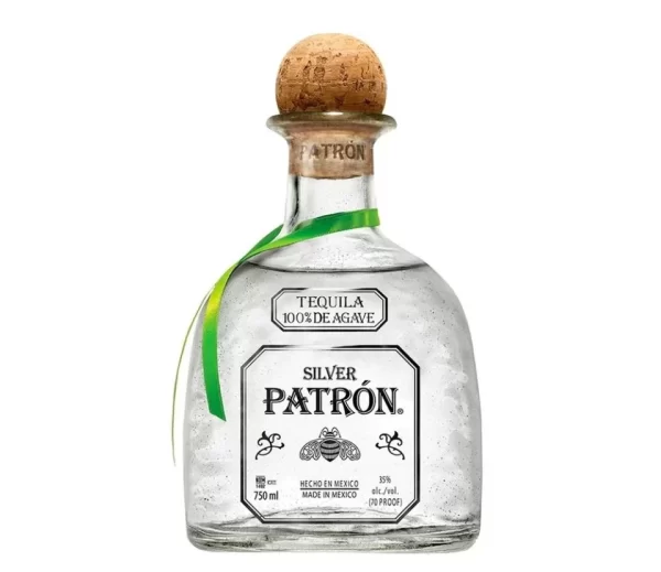 Tequila Patron Silver 750ml