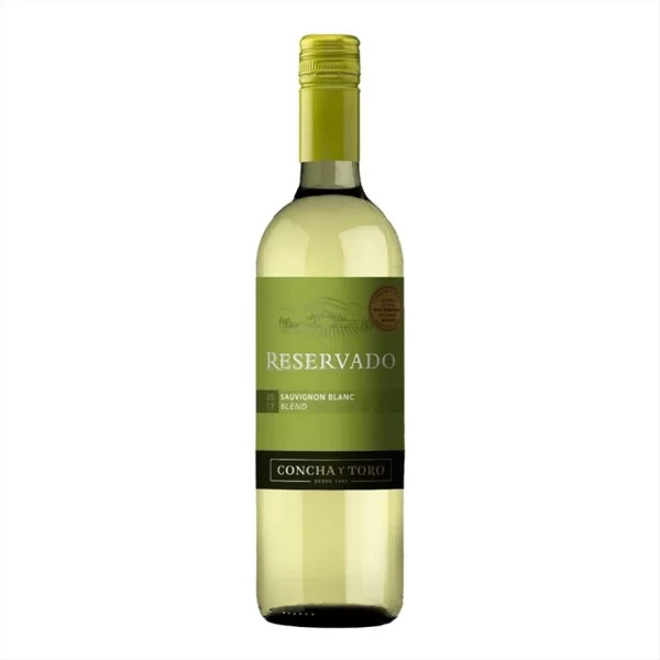 Vino Blanco Reservado Sauvignon Blanco 750ml