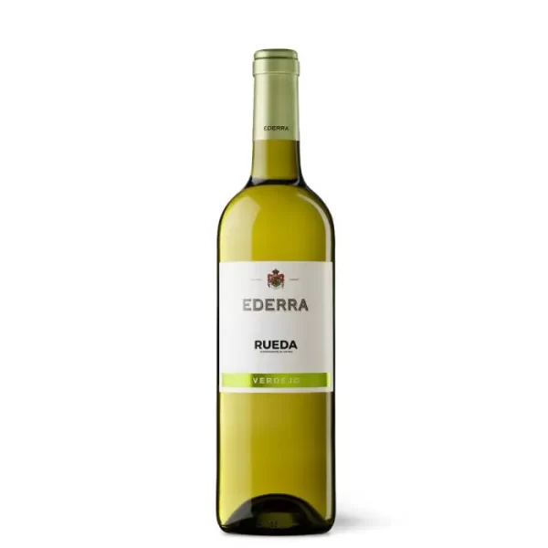 Vino Ederra Viura Verdejo 750ml