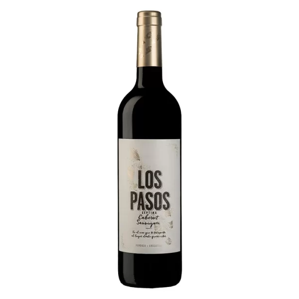 Vino Tinto Los Pasos Cabernet Sauvignon 750ml