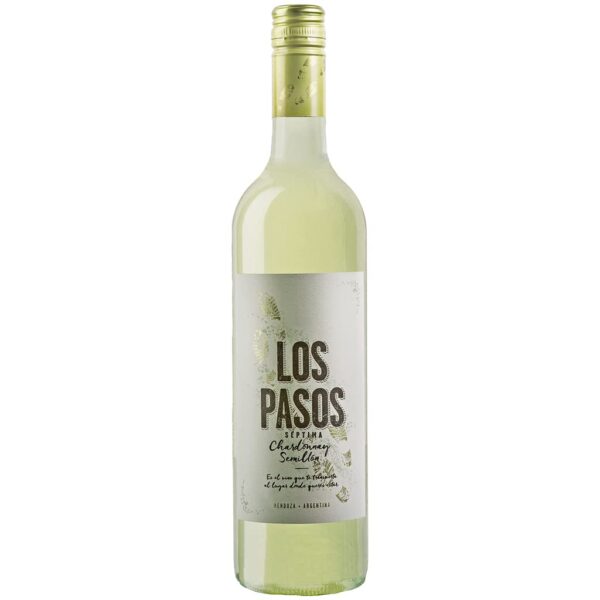 Vino Los Pasos Chardonnay Semillon 750ml