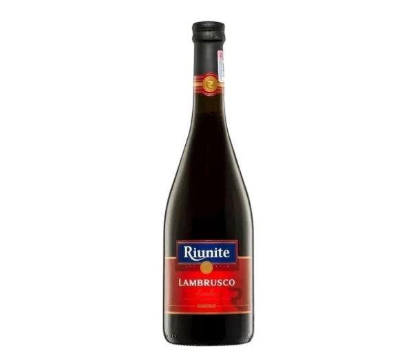 Vino Tinto Riunite Lambrusco 750ml