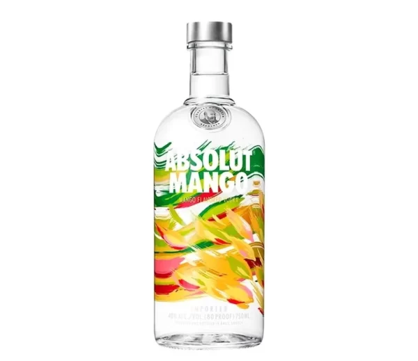 Vodka Absolut Mango 750ml