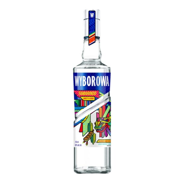 Vodka Wyborowa Tamarindo 750ml