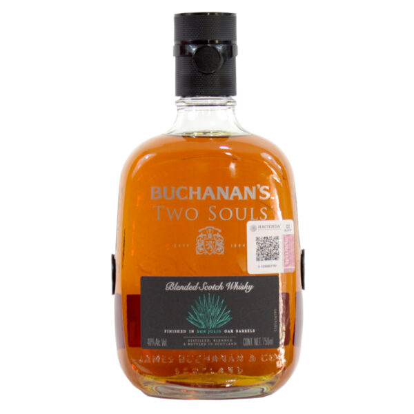 Whisky Buchanans Two Souls 750ml