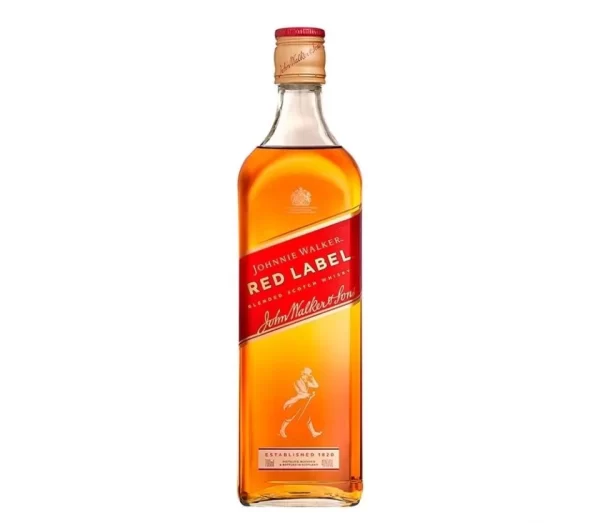 Whisky Red Label 700ml