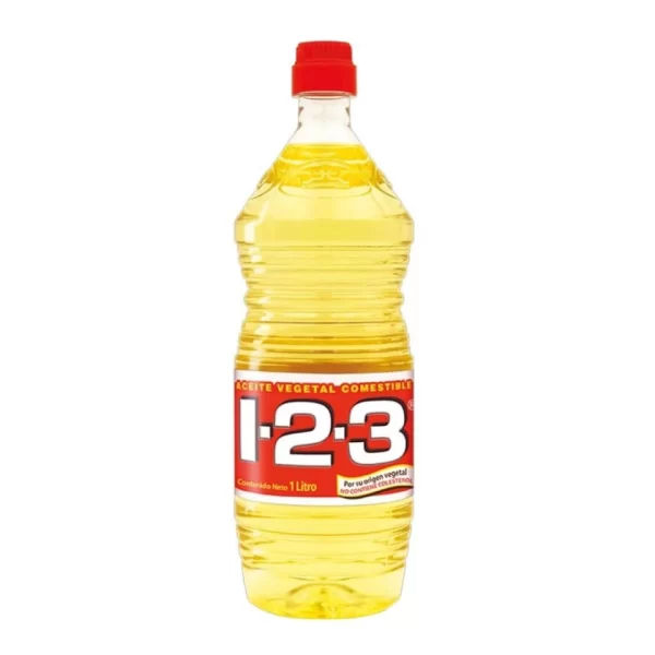 Aceite 123 1L