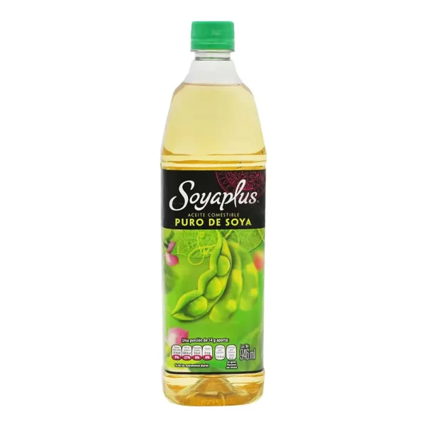 Aceite Soyaplus 946ml