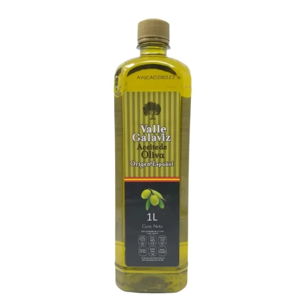 Aceite de Oliva Valle Galaviz 1L