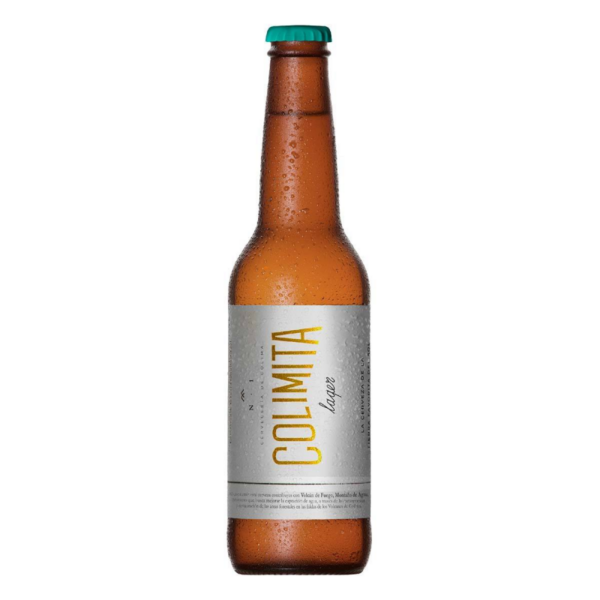 Cerveza Colimita Botella 210ml