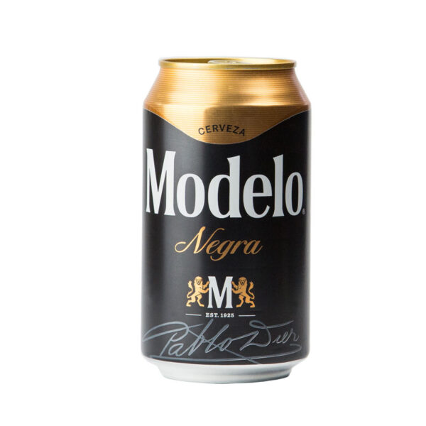 Cerveza Modelo Negra Lata 355ml