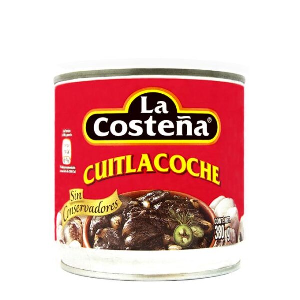 Cuitlacoche La Costeña 380 gramos