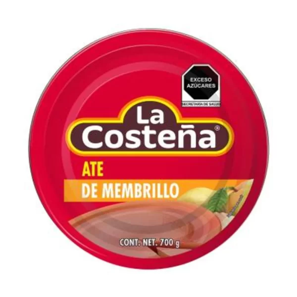 Dulce Ate de Membrillo La Costeña 700 gramos