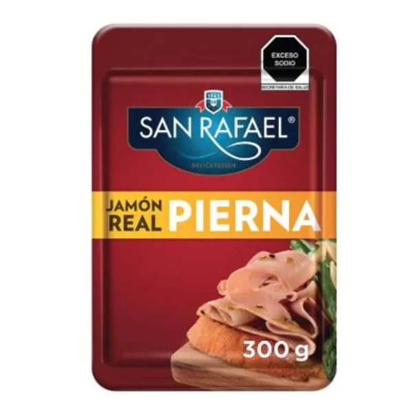 Jamon Real Pierna San Rafael 300gr