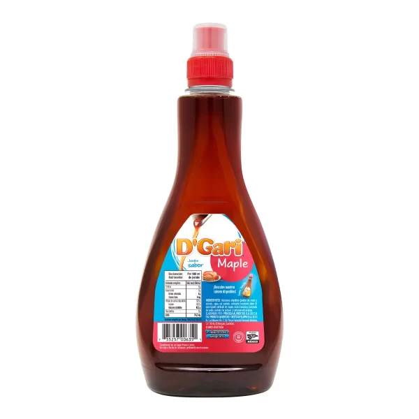 Miel Maple DGari 500ml