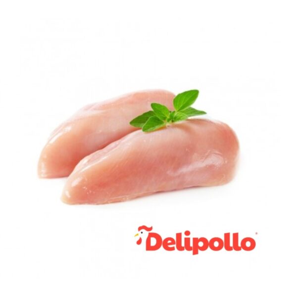 Pechuga de Pollo Premium Deli Pollo Sigma por Kilo (Se vende por pieza. Aprox 630gr)