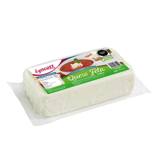 Queso Feta Lyncott 200gr