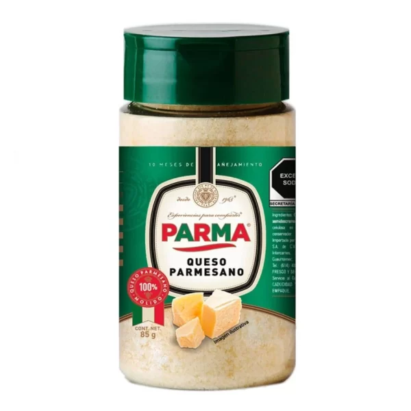 Queso Paremsano Parma 85gr