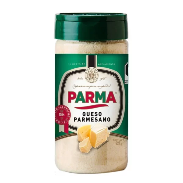 Queso Parmesano Molido Parma 227gr