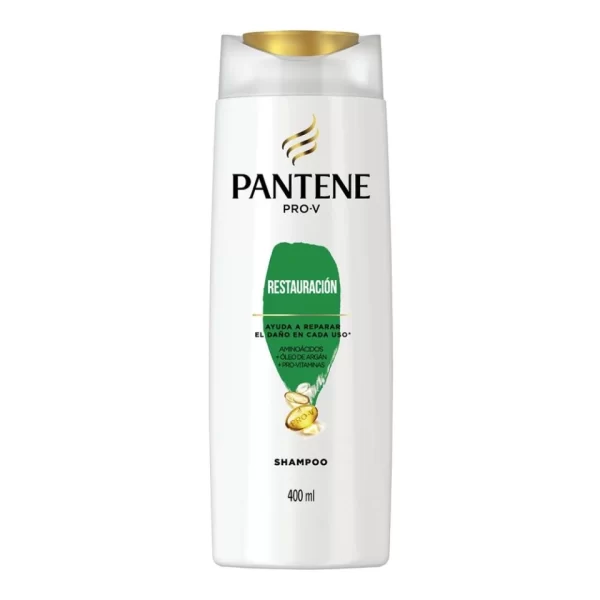 Shampoo pantene restauracion 400ml