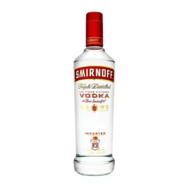 Vodka Smirnoff 750ml