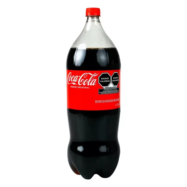 Refresco Coca Cola 2.75L