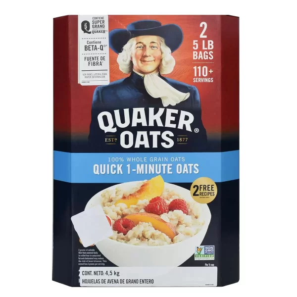 Quaker Avena 4.5 Kg