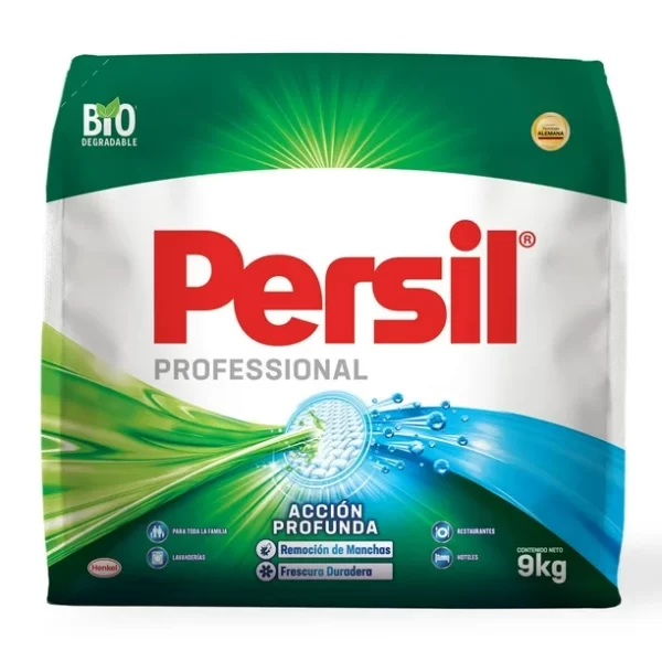 Detergente en Polvo para Ropa Persil Professional Universal 9 kg