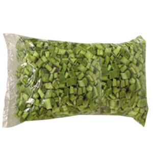 Bolsa de nopal picado 650gr