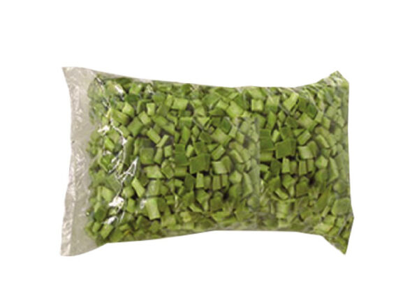 Bolsa de nopal picado 650gr